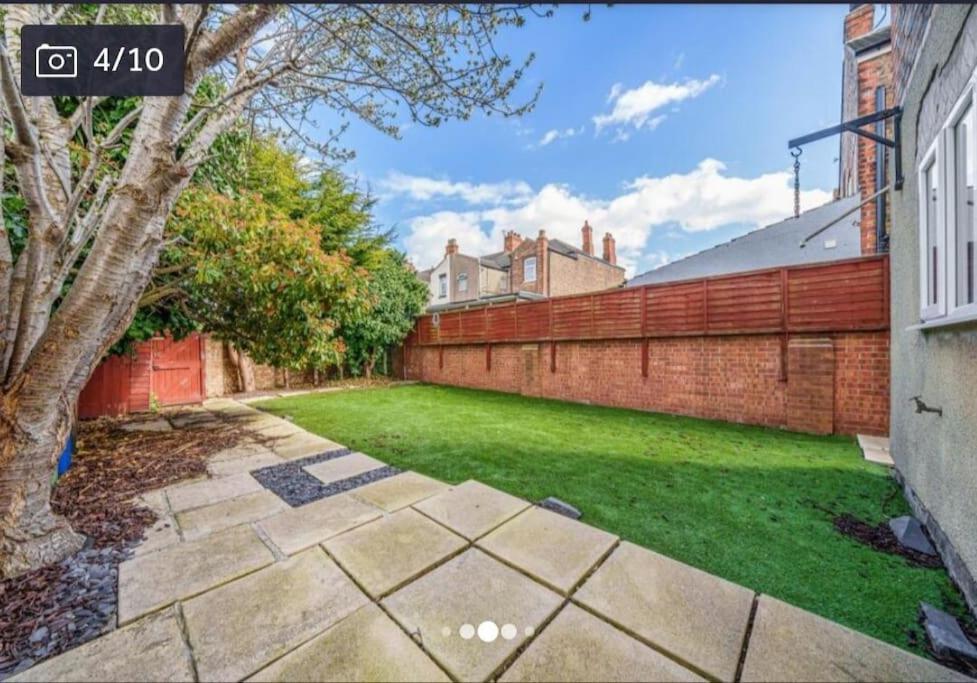 Cleethorpes Seaside Garden Apartment Exterior foto