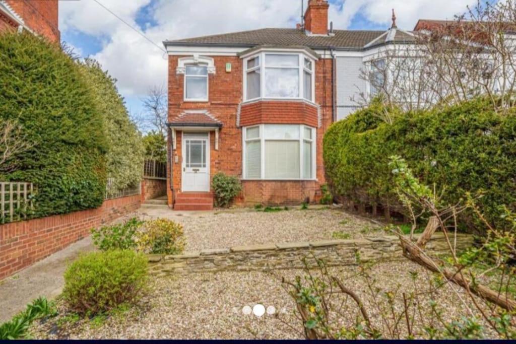 Cleethorpes Seaside Garden Apartment Exterior foto