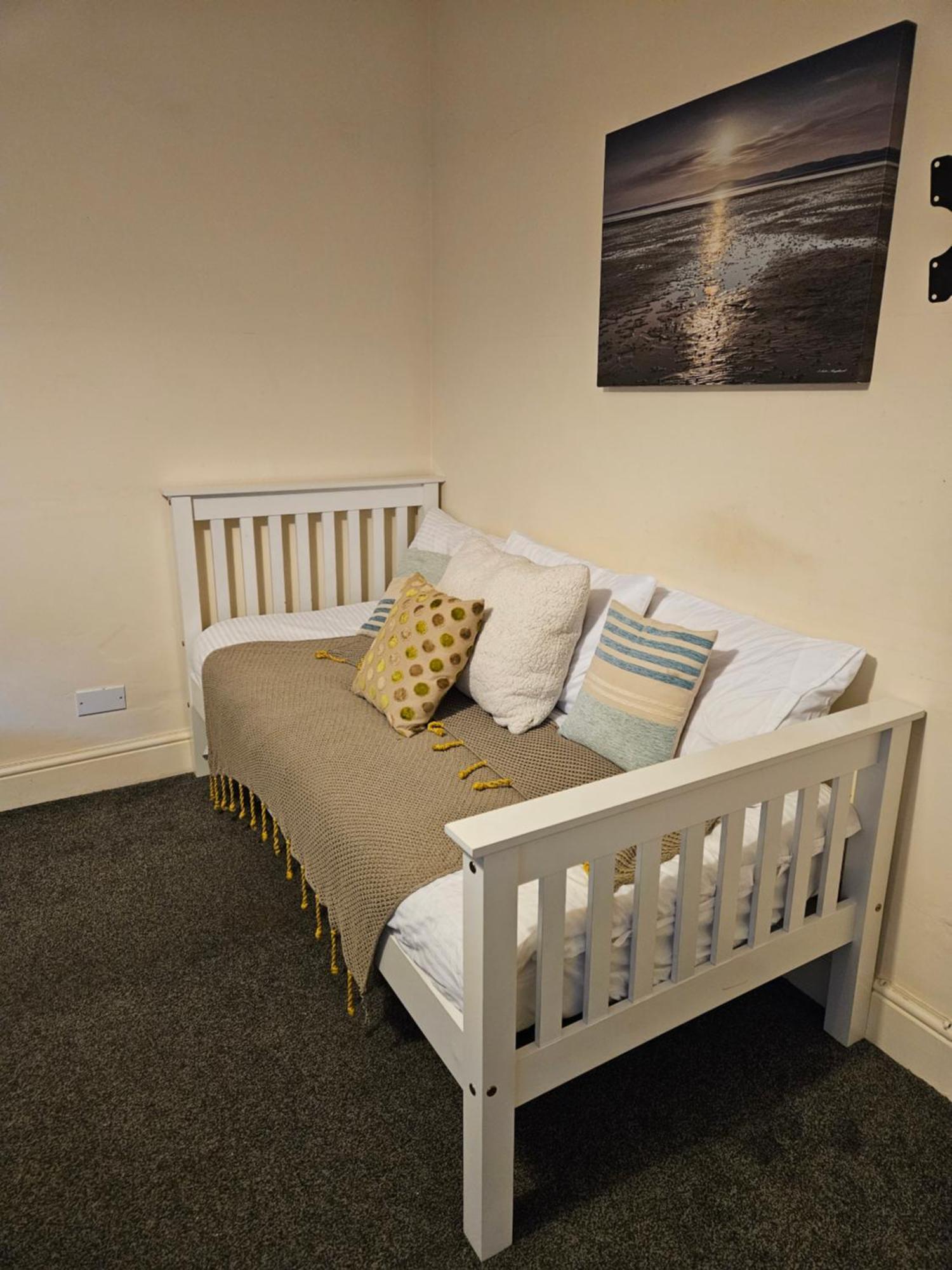 Cleethorpes Seaside Garden Apartment Exterior foto